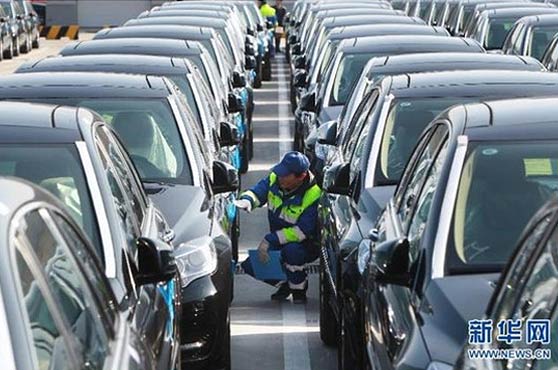 發改委:奧迪克萊斯勒確涉壟斷將受處罰 奔馳仍在調查