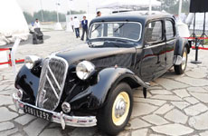 雪鐵龍TRACTION 極致創新引領時代