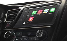 蘋果:推出車載系統(tǒng)CarPlay