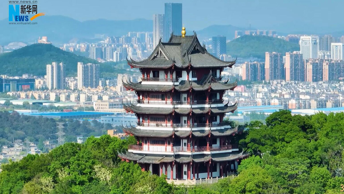 300秒看家鄉(xiāng)︱穿越時(shí)光，共賞家鄉(xiāng)之美