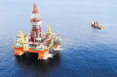 我國(guó)首座深水鉆井平臺(tái)即將于南海開(kāi)鉆