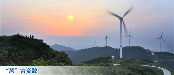 鏡頭定格草原“風光”