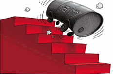 油價支撐仍顯疲軟 國際油價近一月下降7%