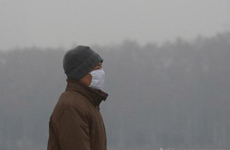 京津冀豫發布大霧預警