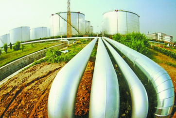 油氣管網須成“獨聯體”