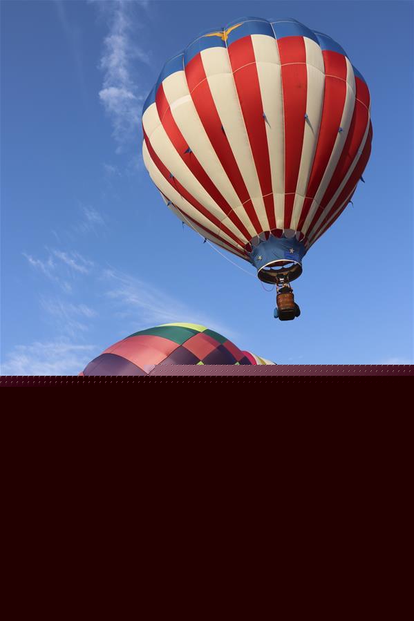 U.S.-NEW JERSEY-QUICKCHECK NEW JERSEY FESTIVAL OF BALLOONING