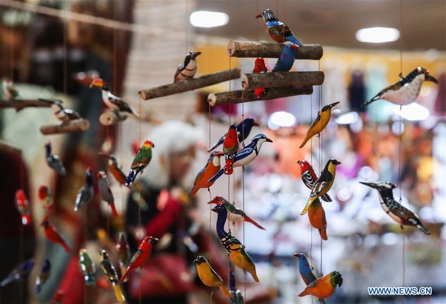 GERMANY-BERLIN-BAZAAR BERLIN 2018