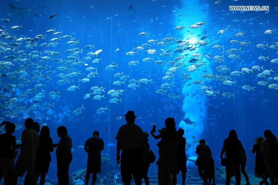 CHINA-HAINAN-TOURISM (CN)