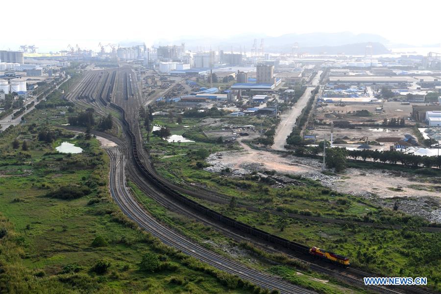 CHINA-GUANGXI-BELT AND ROAD INITIATIVE (CN)