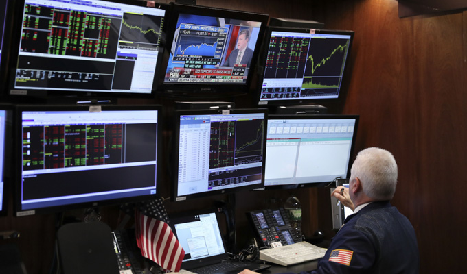 看不懂的美股:道指一月16次刷新紀錄