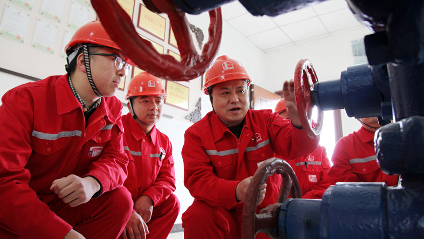 川西氣井“急診醫(yī)生”鄧遠(yuǎn)平:把手里的活兒做到極致