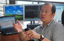 鄭拓老鼠倉(cāng)涉案金額超5億