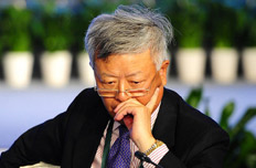 中投監事長金立群