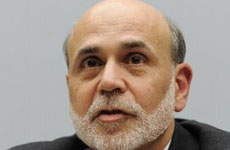 伯南克對(duì)財(cái)政懸崖僵局表不滿