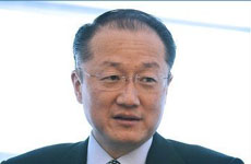 跨界任職,世行行長(zhǎng)金墉進(jìn)入新角色