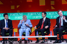 “重寫全球準(zhǔn)則手冊”分論壇舉行