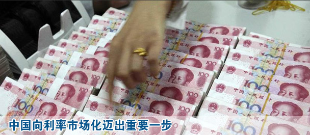 利率市場化改革