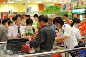 余秋梅:10月份我國消費價格總體穩定