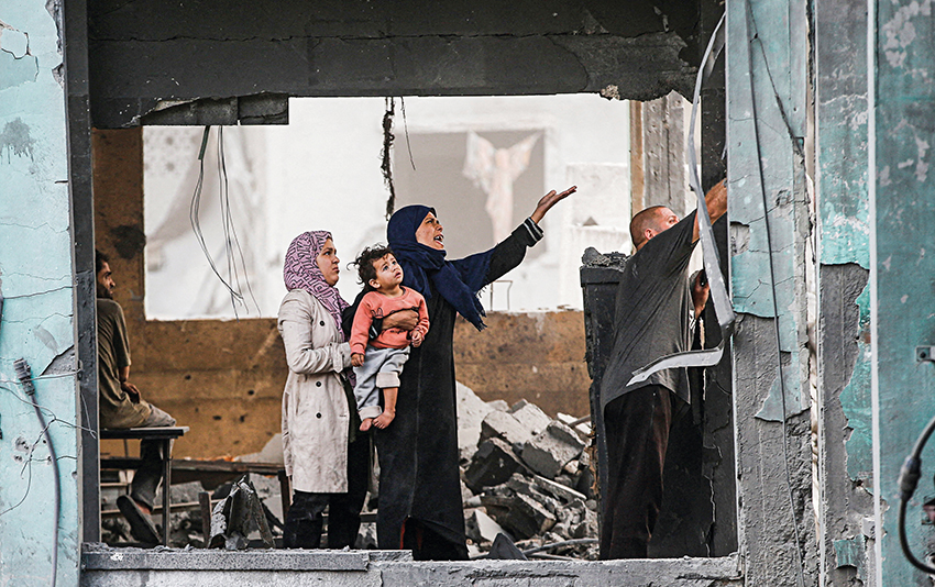 西方“承認潮”下的巴以問題突破口