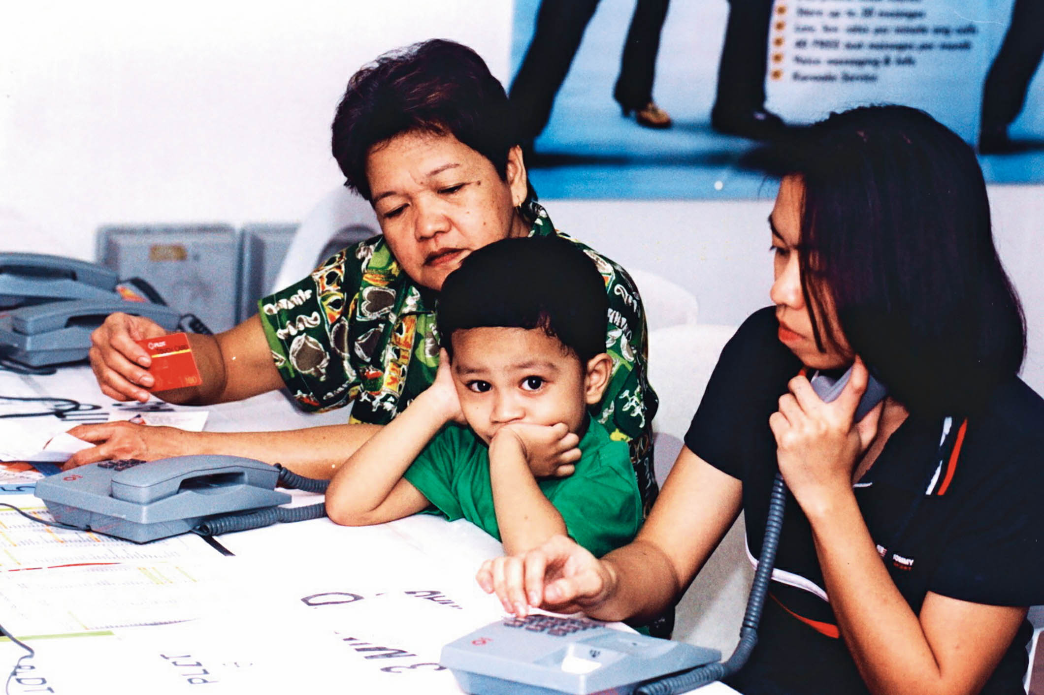 菲律賓外勞：國家命運的另一半在異鄉