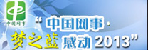 “中國網事·感動2013”網絡人物評選