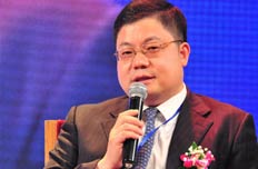 綠城房地產(chǎn)集團(tuán)執(zhí)行總經(jīng)理曹舟南