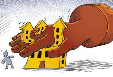 2012中國房價"漲聲"中收尾 未來發展或受改革影響