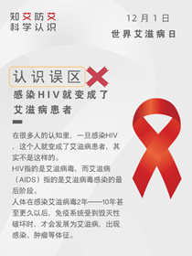 關于艾滋病，這九種說法都不靠譜