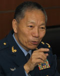 記中國工程院院士、空軍航空醫學專家俞夢孫