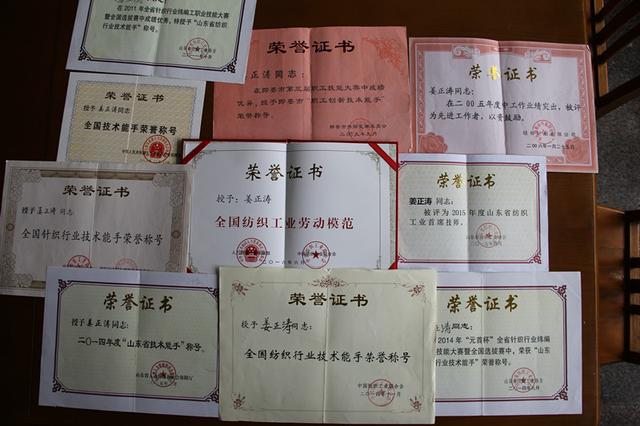 每天“暴走”數(shù)小時(shí)，身為男工卻“技?jí)喝悍?rdquo;是一種怎樣的體驗(yàn)？