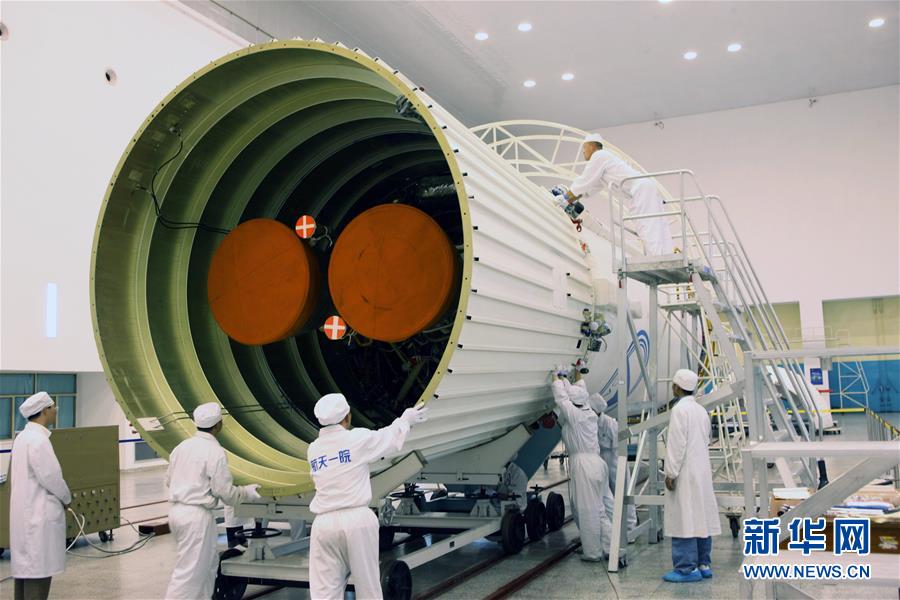 （建黨97周年&middot;圖文互動）（4）&ldquo;金牌火箭&rdquo;背后的&ldquo;金牌火箭人&rdquo;&mdash;&mdash;記長征三號甲系列運載火箭研發(fā)團隊 