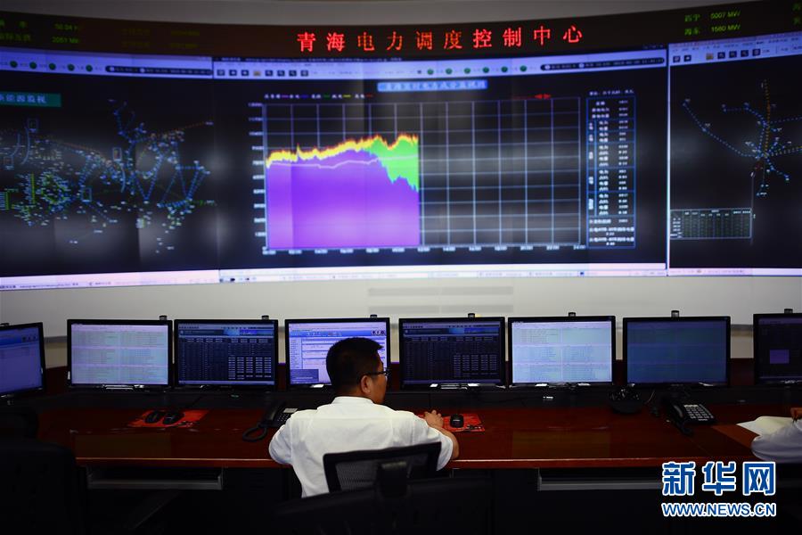 （新華全媒頭條·圖文互動）（10）從“綠電7日”到“綠電9日”，全清潔能源供電紀(jì)錄是如何實現(xiàn)的？  