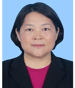 嚴植嬋同志任廣西壯族自治區黨委委員、常委