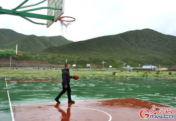 【中國夢·踐行者】圖片故事丨90后骨髓捐獻者扎西東智：做力所能及的事，讓他人生命繼續(xù)綻放