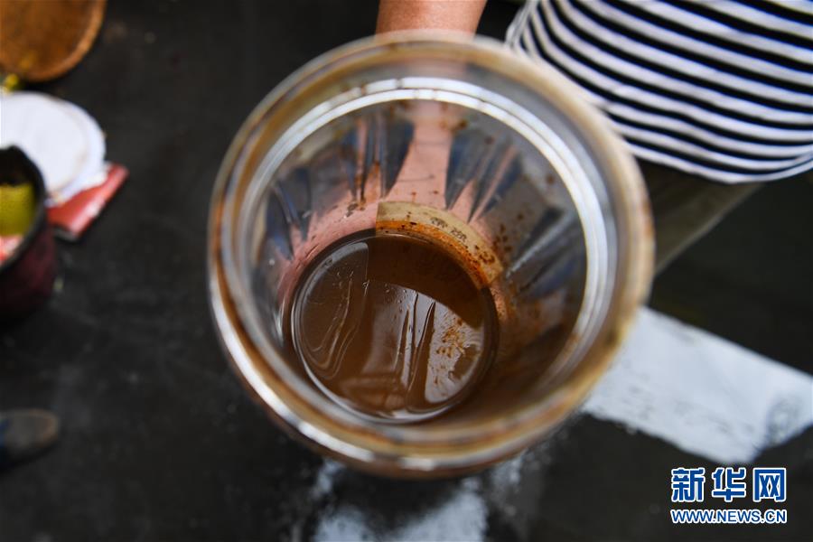 (新華視點·圖文互動)(3)小作坊“游擊”盜采、查處窩點“死灰復燃”,海南非法采砂緣何難止?