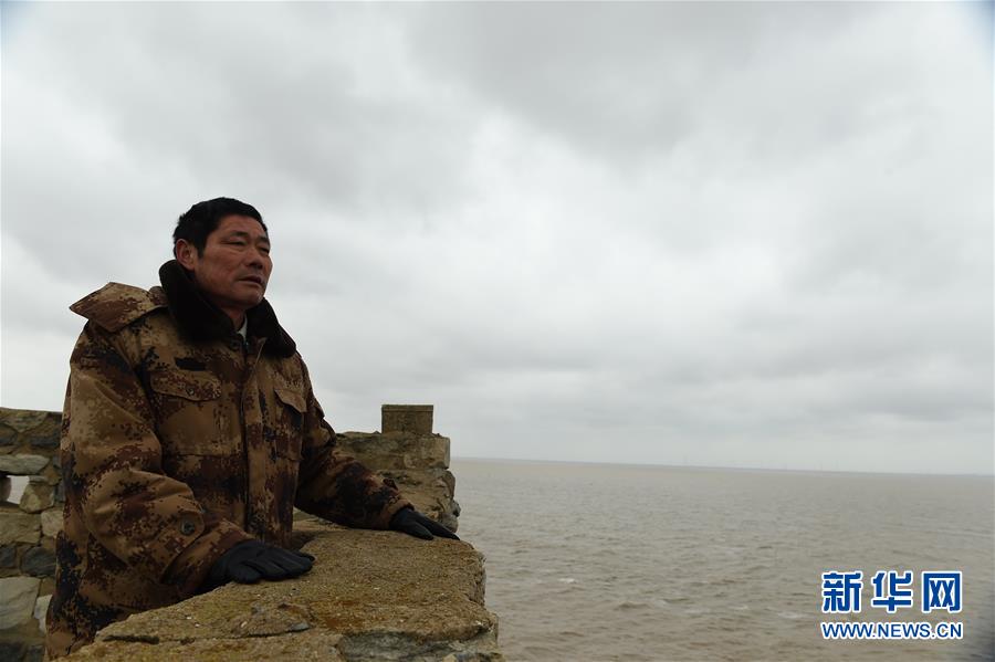 （新華全媒頭條·圖文互動）（9）守島，就是守國——記新時代的奮斗者王繼才