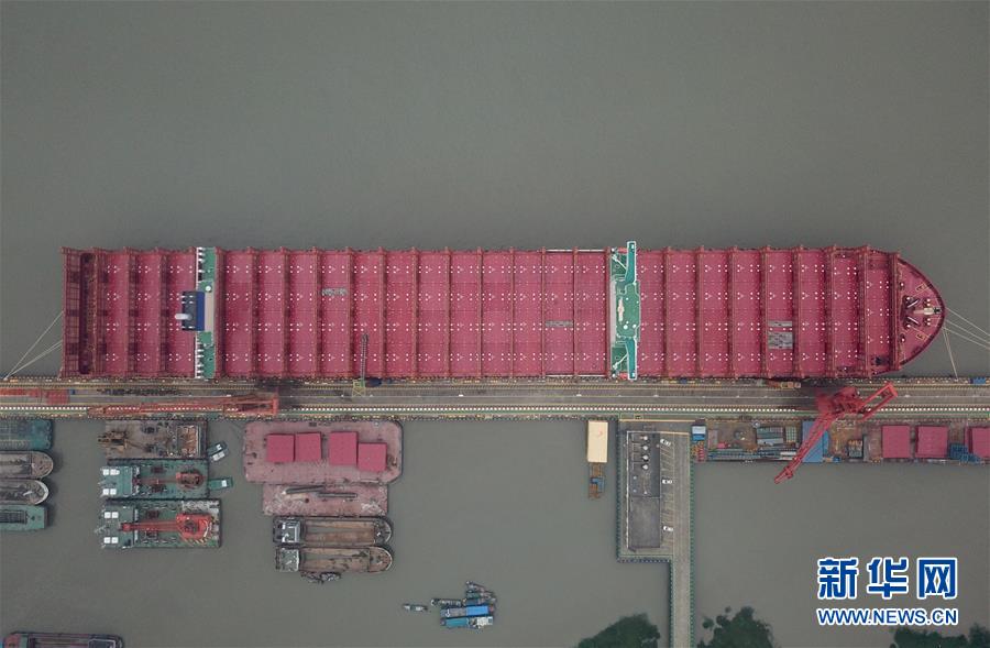 (新華全媒頭條·壯闊東方潮 奮進新時代——慶祝改革開放40年·圖文互動)(5)從改革開放窗口到攻堅破冰試驗田——從浦東開發(fā)開放看中國改革開放40年