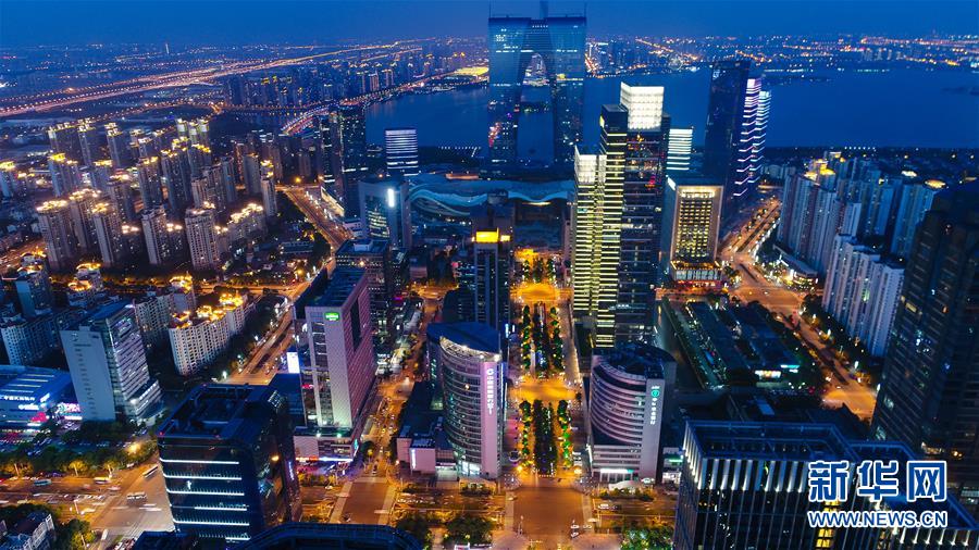 （百城百縣百企調研行·圖文互動）（2）厚積薄發，蘇州擘畫高質量發展“新天堂”