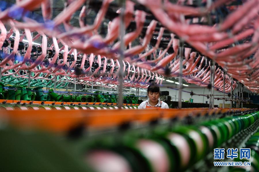 （百城百縣百企調研行·圖文互動）（4）厚積薄發，蘇州擘畫高質量發展“新天堂”