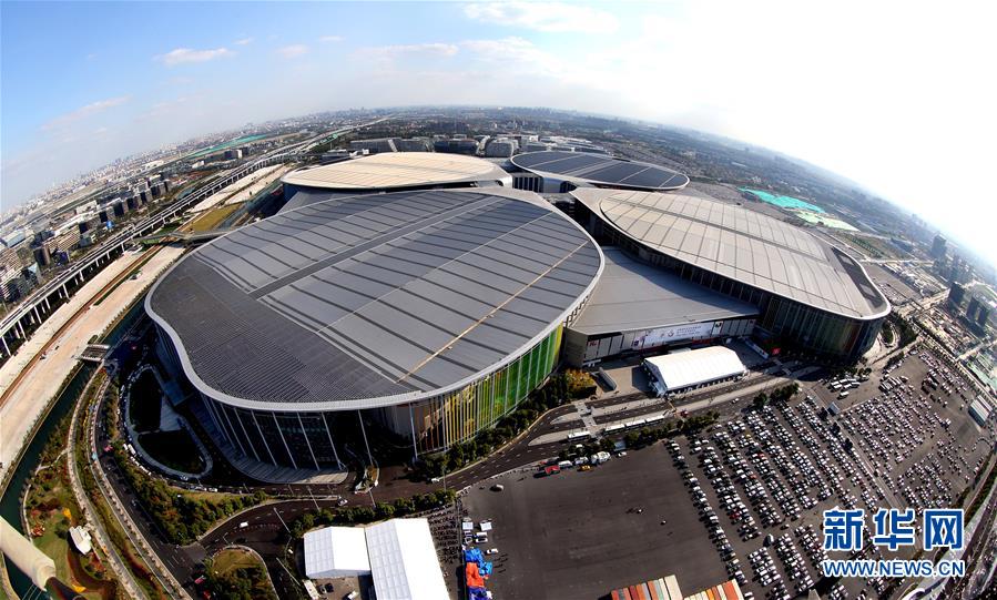 (新華全媒頭條·圖文互動(dòng))(3)揮寫(xiě)中國(guó)與世界交融發(fā)展新畫(huà)卷——以習(xí)近平同志為核心的黨中央引領(lǐng)中國(guó)深層次全方位開(kāi)放紀(jì)實(shí)