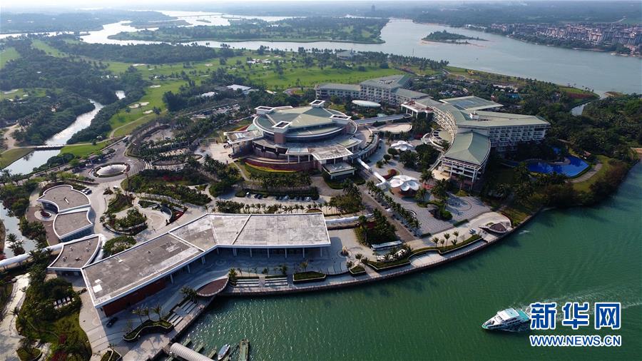 (新華全媒頭條·圖文互動(dòng))(1)揮寫(xiě)中國(guó)與世界交融發(fā)展新畫(huà)卷——以習(xí)近平同志為核心的黨中央引領(lǐng)中國(guó)深層次全方位開(kāi)放紀(jì)實(shí)