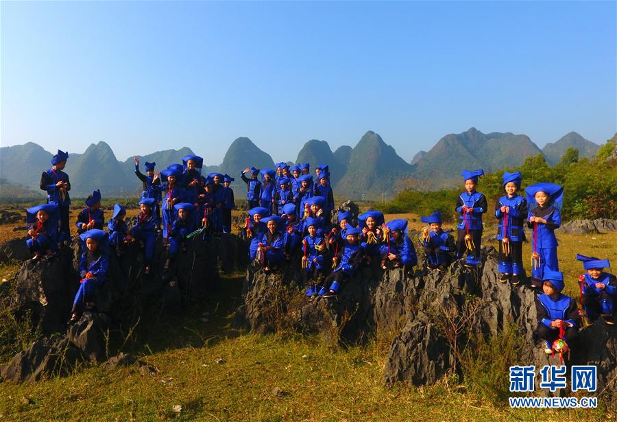 （輝煌60年·壯美新廣西·圖文互動）（4）攜手描繪八桂大地上的美麗畫卷——寫在廣西壯族自治區成立60周年之際