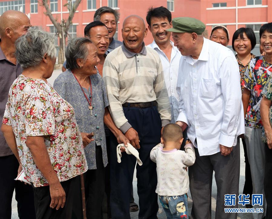 （改革先鋒風采·圖文互動）（2）吳金?。?ldquo;錯過機遇是罪人”