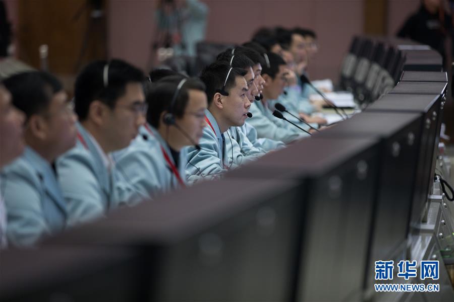 （圖文互動(dòng)）（1）“時(shí)間短、難度大、風(fēng)險(xiǎn)高”：專(zhuān)家詳解月球背面著陸三大看點(diǎn)