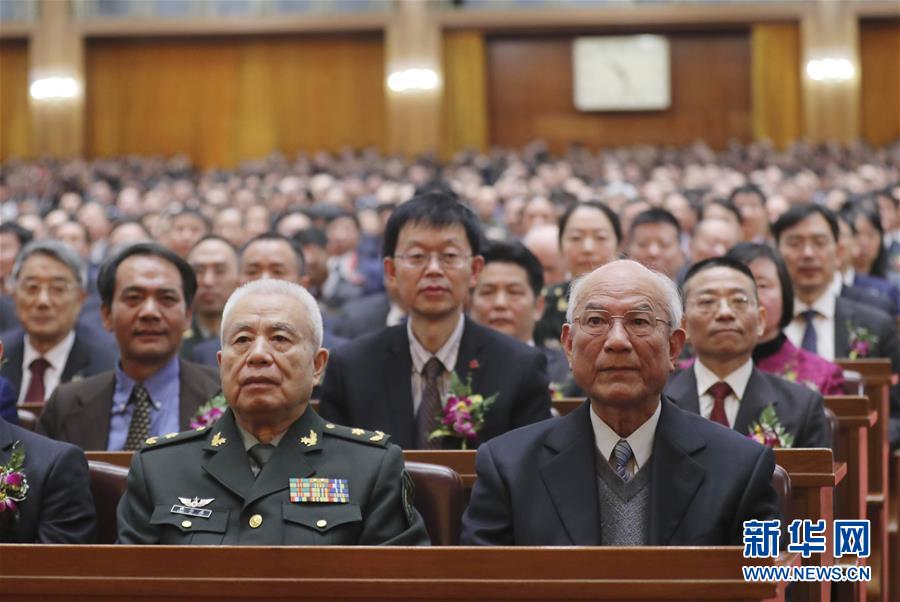 （新華全媒頭條·圖文互動）（2）見證中國創新磅礴動能——2018年度國家科學技術獎勵五大看點