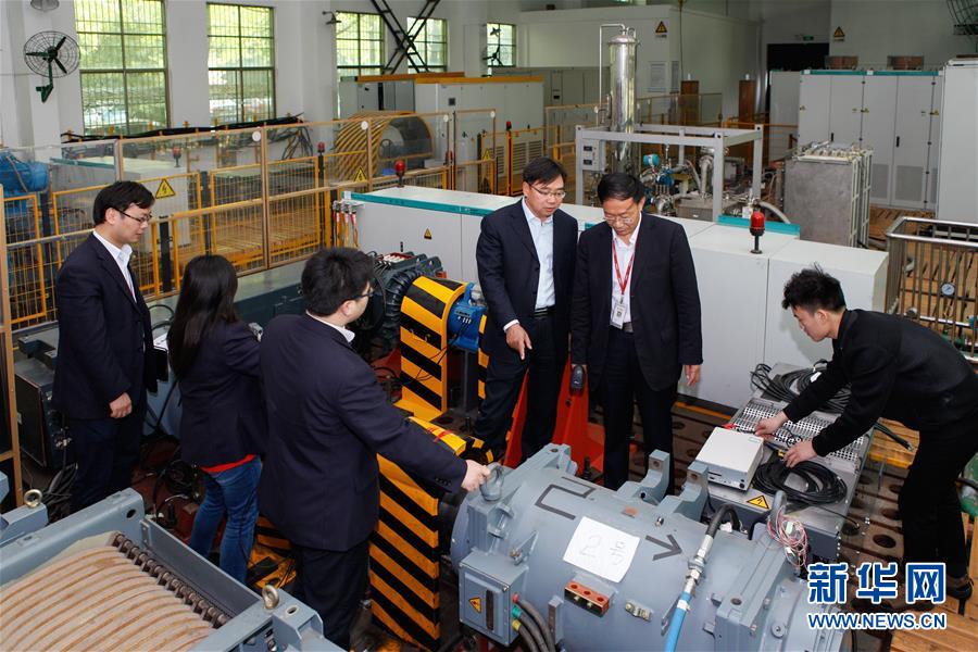 （新華全媒頭條·圖文互動）（6）見證中國創新磅礴動能——2018年度國家科學技術獎勵五大看點