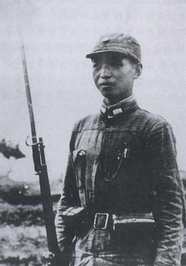 （為了民族復興·英雄烈士譜·圖文互動）任常倫：戰斗英雄 名垂千古