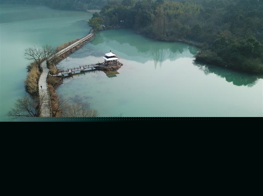 （城市綠道建設·圖文互動）（4）三千公里綠道：營造杭州發展新空間
