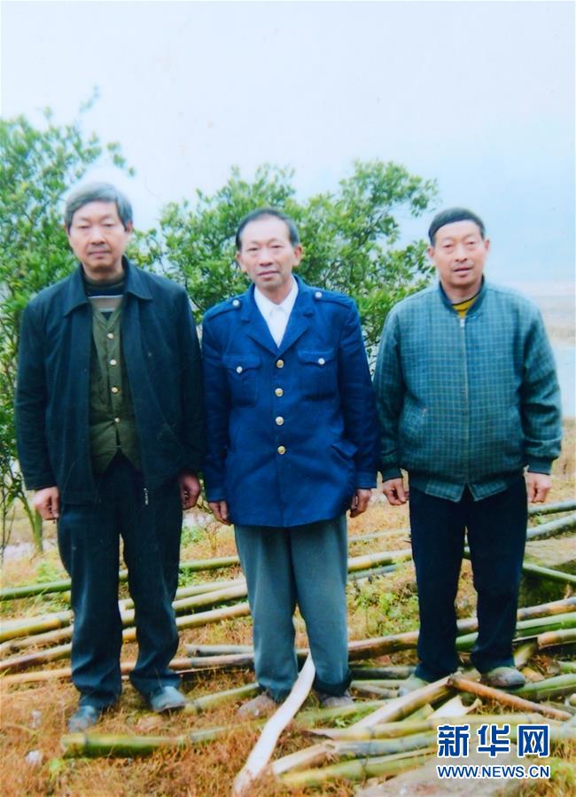 （新華全媒頭條·愛國情 奮斗者·圖文互動）（11）致敬，為祖國獻身的英雄！