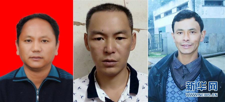 （新華全媒頭條·圖文互動(dòng)）（2）青山為證 浩氣長存——木里森林火災(zāi)救火英雄群像